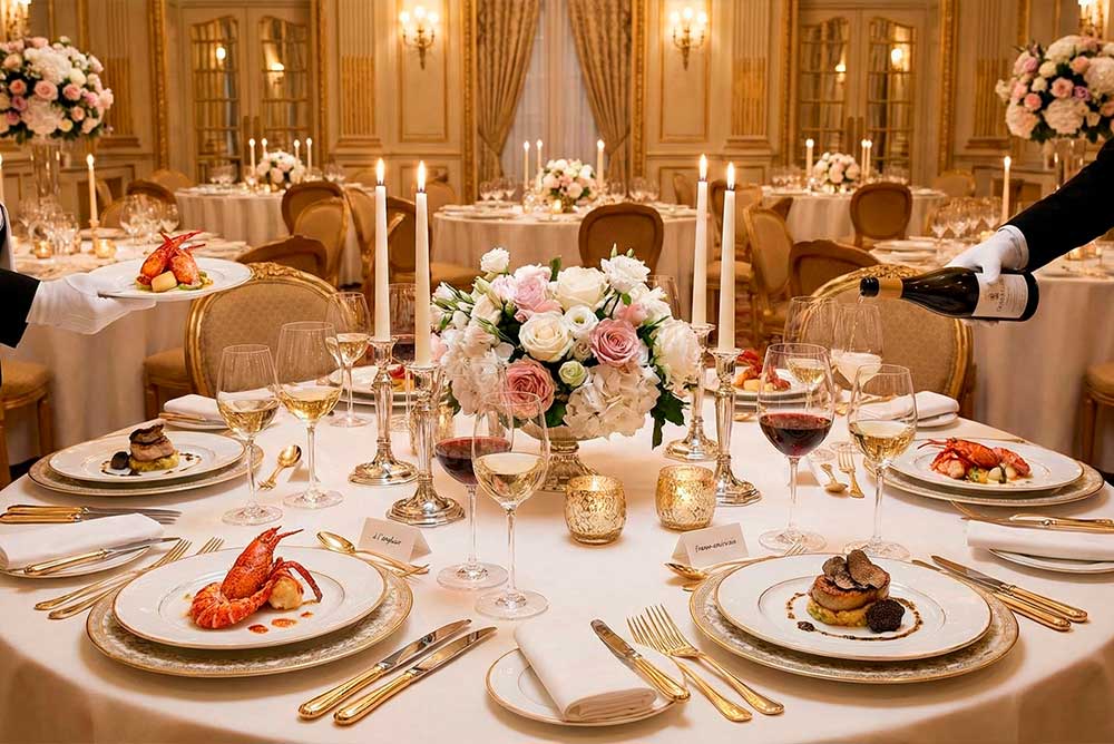 Casamentos de Alto Padrão